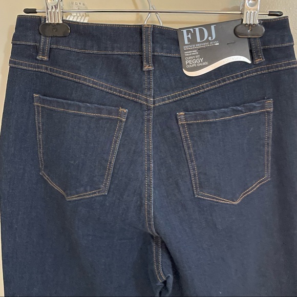 FDJ French Dressing Jeans Jeans Fdj French Dressing Jeans Peggy